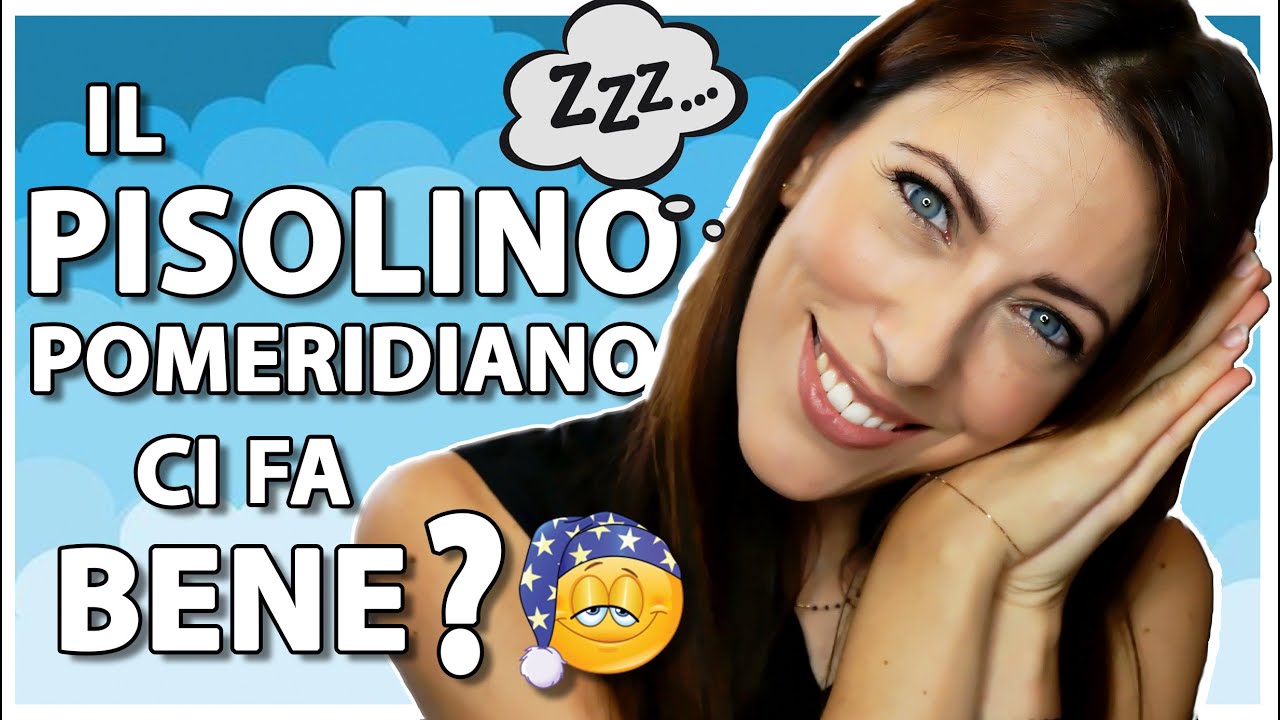 Il “Power Nap”😴 Quali sono i benefici di un sonnellino dopo pranzo