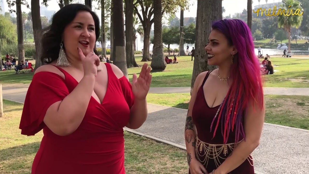 MELMIRA EPISODE 21 I LATINX DEAF TALENT