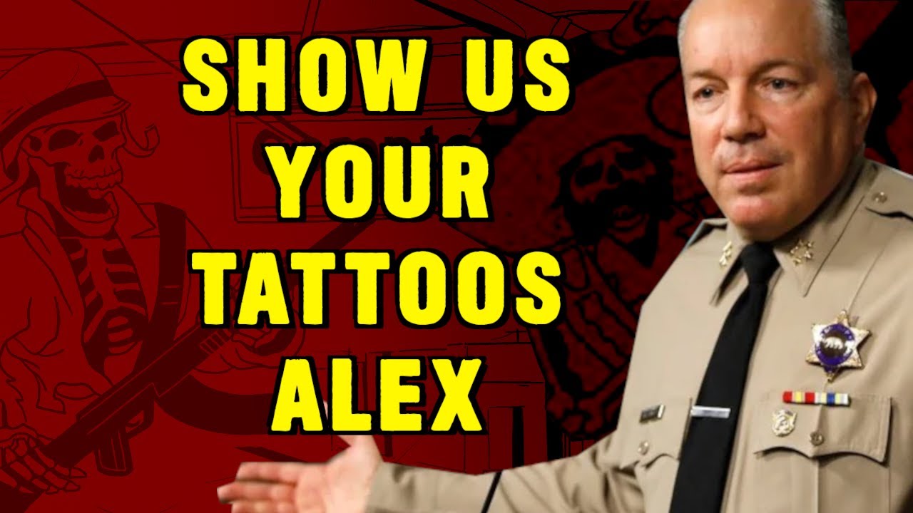 The Police Are The Gangs: Los Angeles Sheriff Deputy Gangs