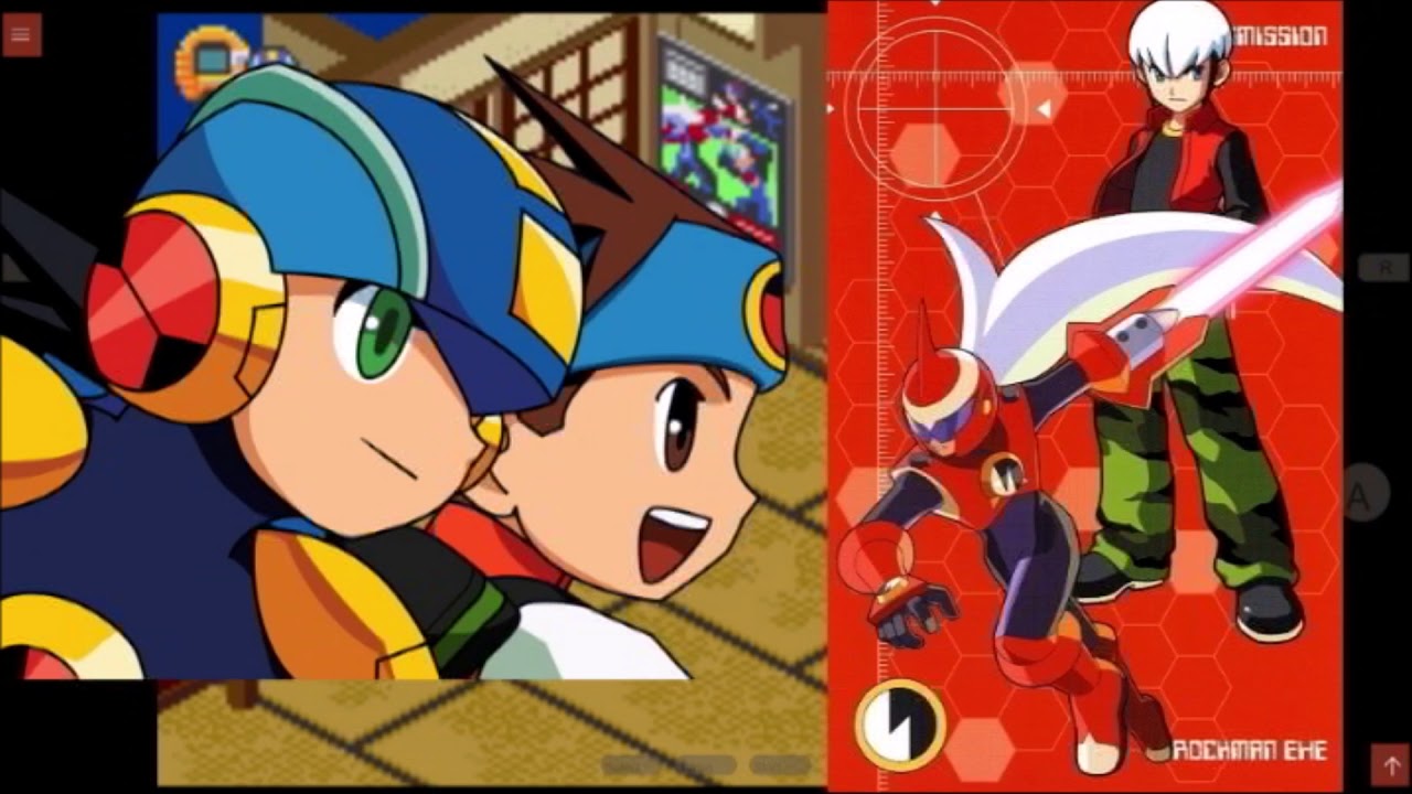 MMBN3 ep 7: MetalMan.EXE and the Yoka Zoo Incident TM