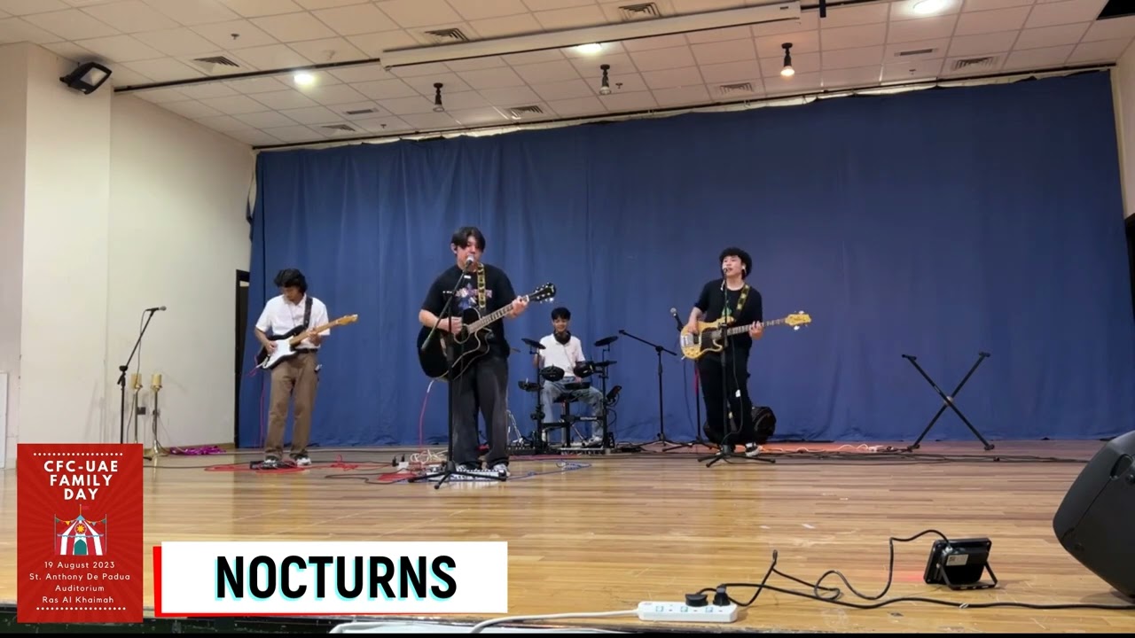 NOCTURNS (YFC-ABU DHABI)