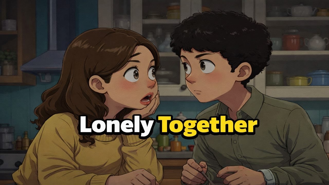 Feeling lonely in a relationship — being close yet emotionally distant