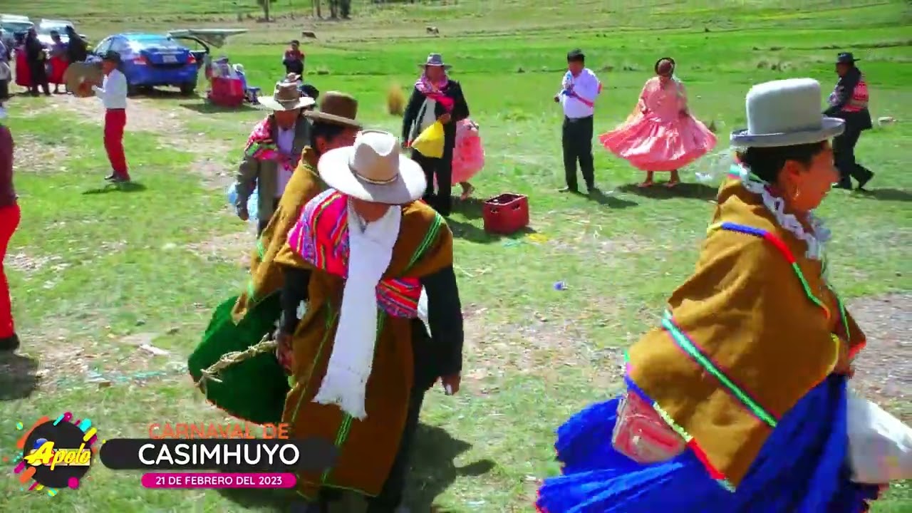 Carnaval de CASIMHUYO 2023 Demo