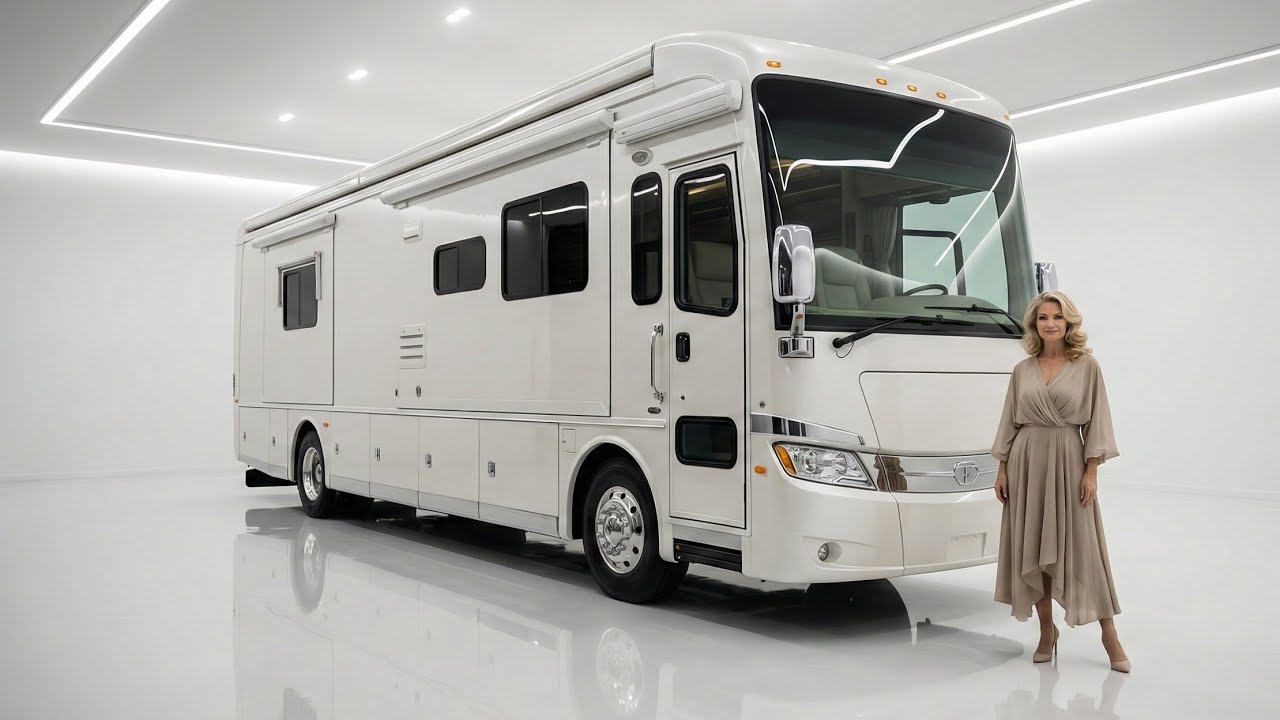 Tiffin Allegro Bus Motorhome | America’s Ultimate Luxury RV Experience