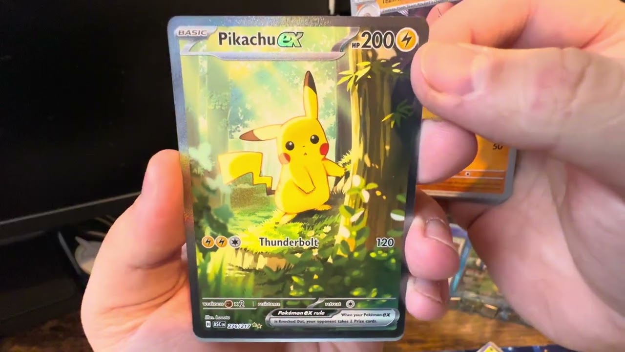 TWO TOP CHASES IN ONE ETB?! Ascended Heroes Is INSANE! 