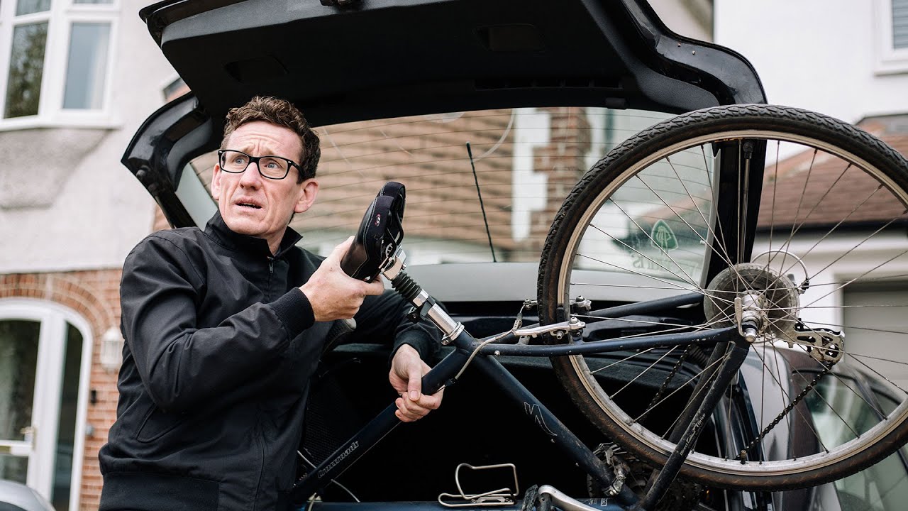 Go Anywhere with a Brompton | Matt Stephens | Sigma Sports