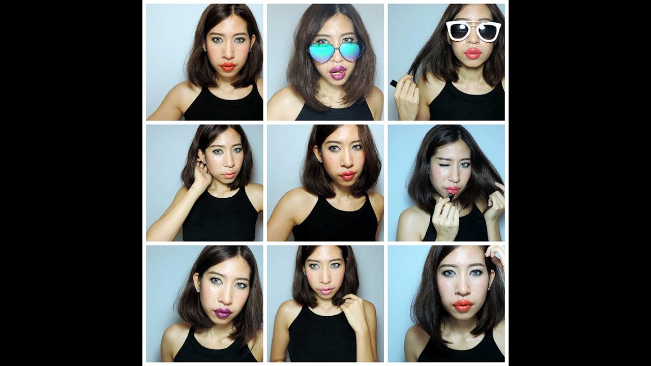 BLACKLIST SECRET Lipaholic 4u2 Lipstick Review