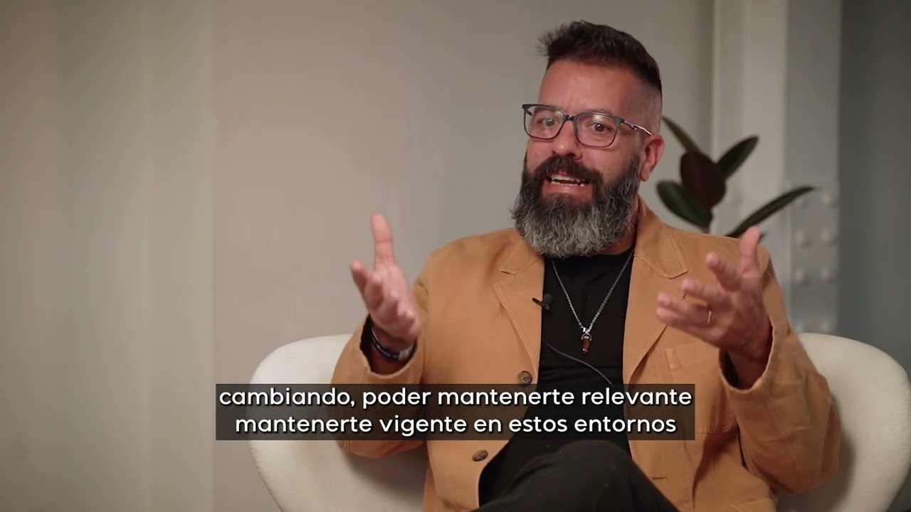 Humanpalooza Entrevista a Federico Garay