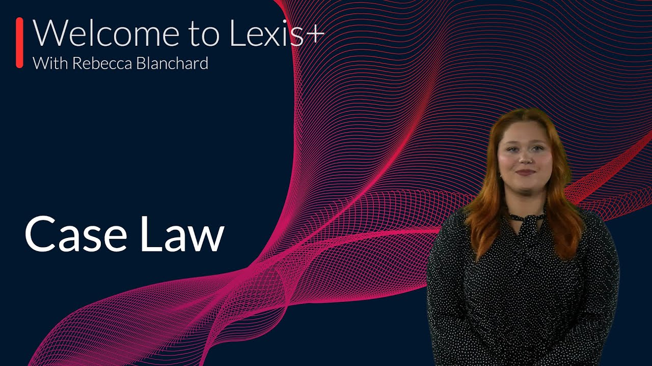 Case Law on Lexis+