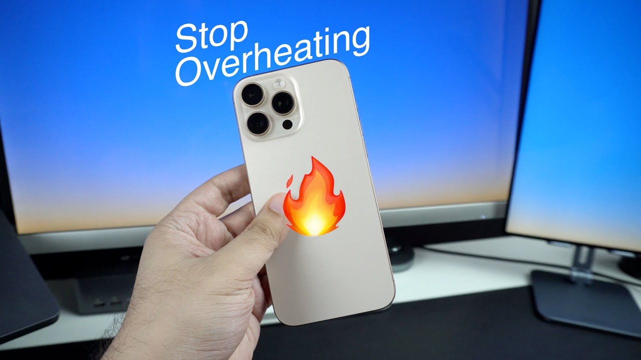 How To Fix iPhone Overheating Issue
