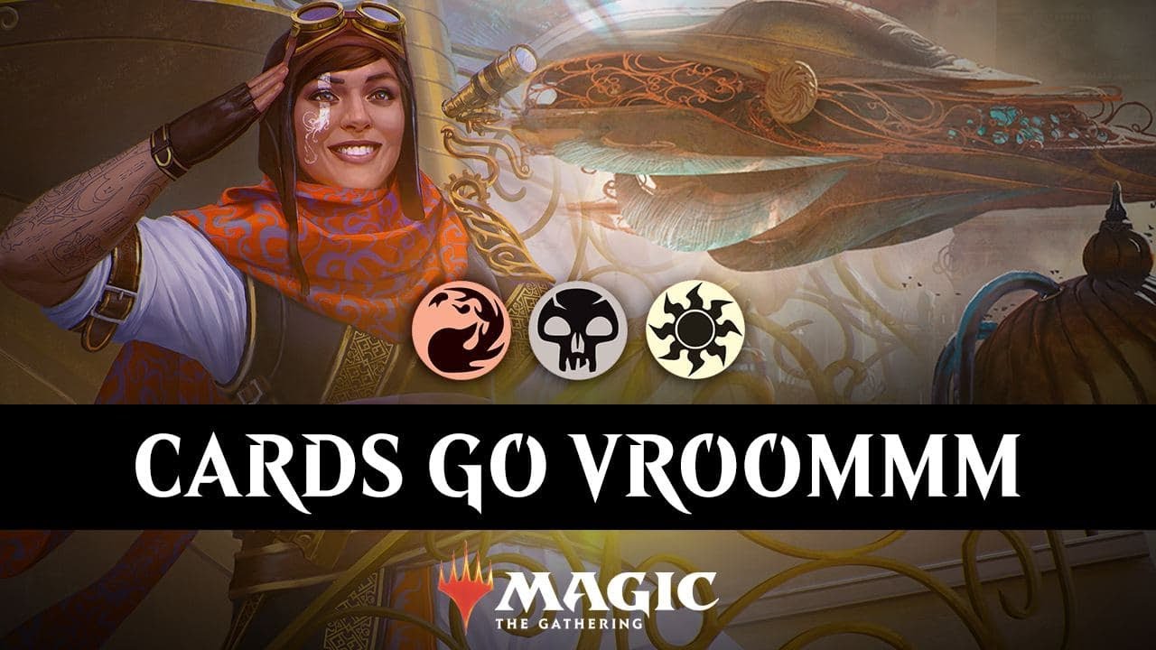 IT'S ALL ABOUT FAMILY | MYTHIC Mardu Vehicles | Historic | MTG Arena
