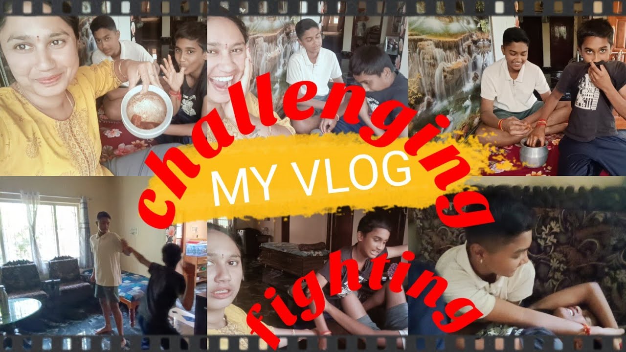 Challenging👍fighting👊my vlog😍daily vlog🥰 #housewifelife #viralvideo #dailyvlog #vlogger #youtuber 