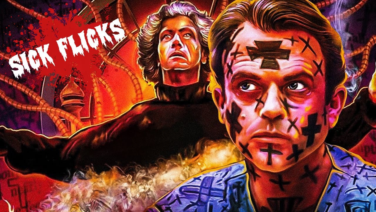 Classic Cosmic Horror! In The Mouth of Madness