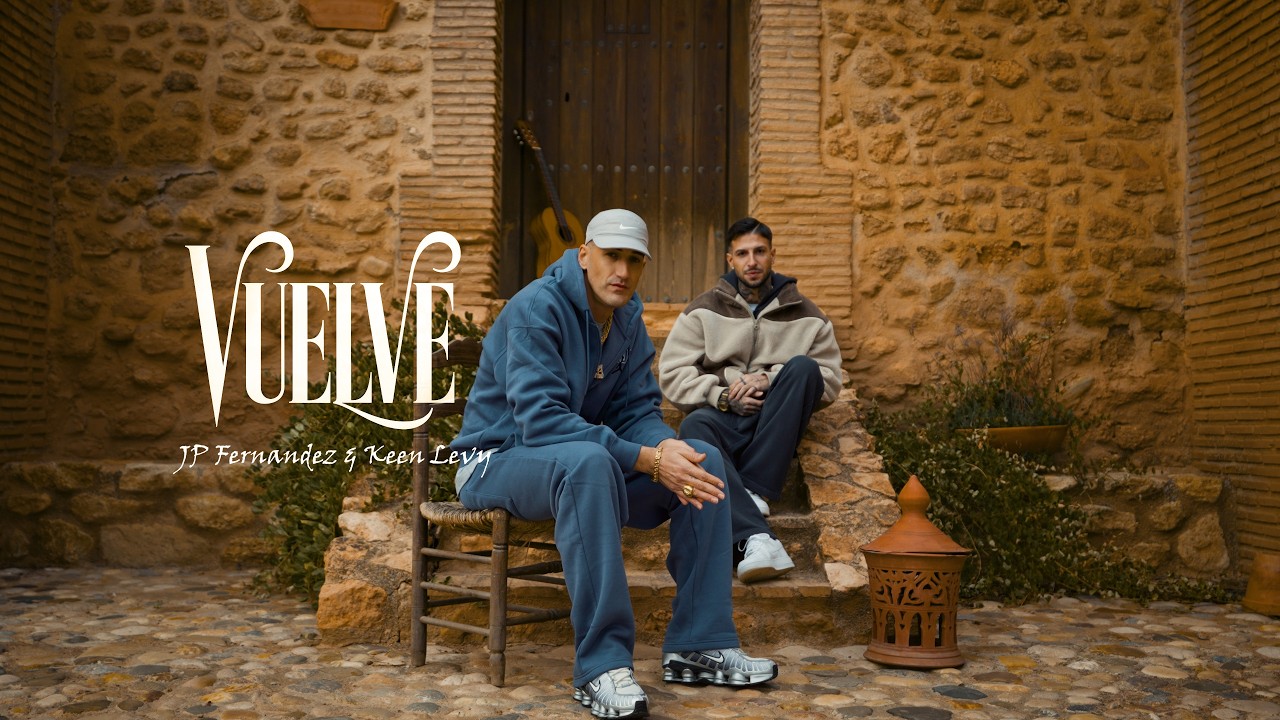 JP Fernandez ft Keen Levy - VUELVE