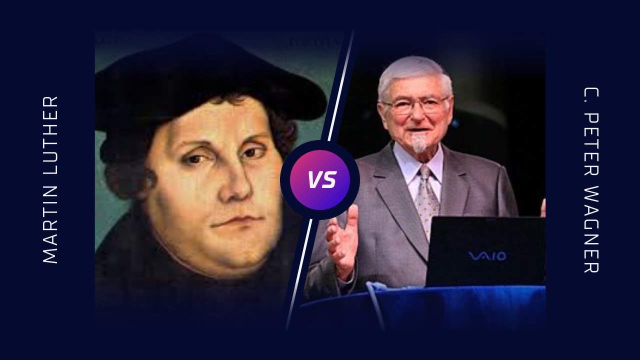 Luther vs. the NAR [Improviso #46]