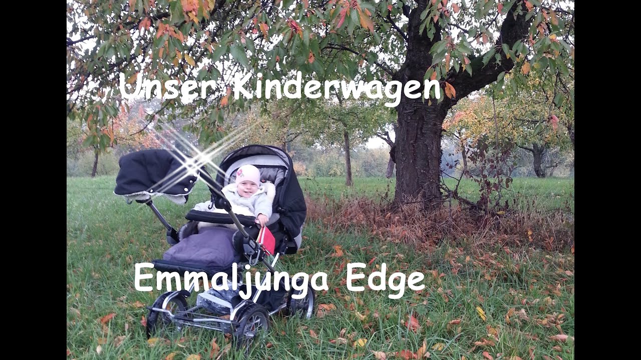 Unser Emmaljunga Edge