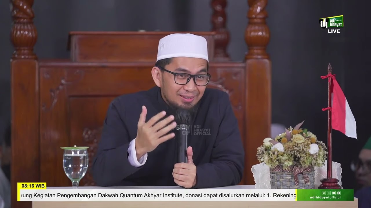 Tafsir Juz 30: Surah An-Naba (Bagian 6) - Ustadz Adi Hidayat