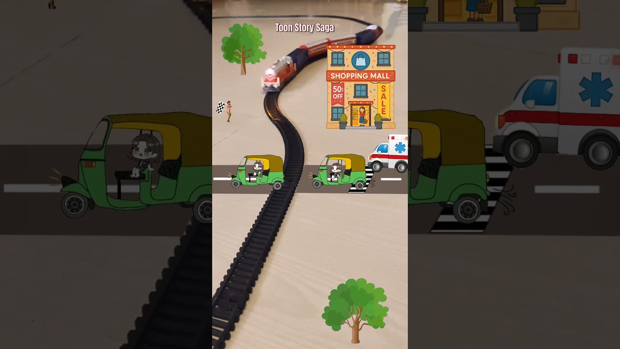 Auto Rickshaw Race | Tuk Tuk Race | Auto Wala Video | Rickshaw Wala Video | Autorickshaw Videos