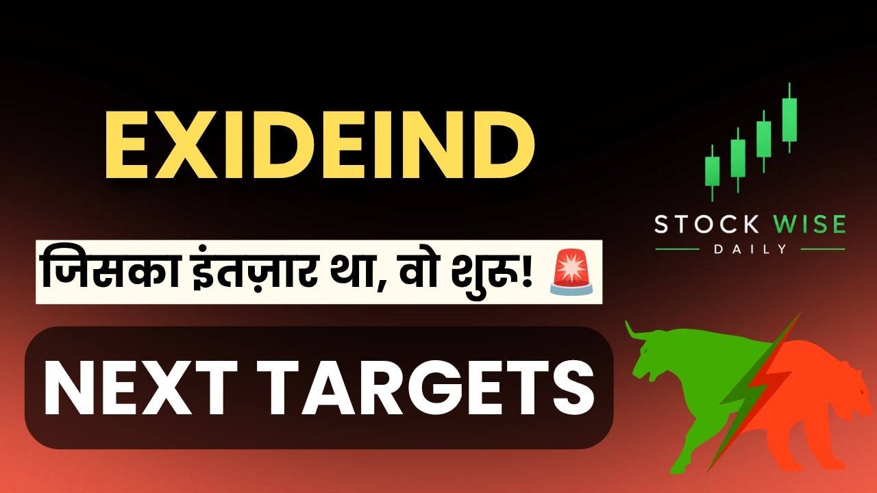 Exide Industries Share Analysis, Exide Industries Latest News & Price Target 2026