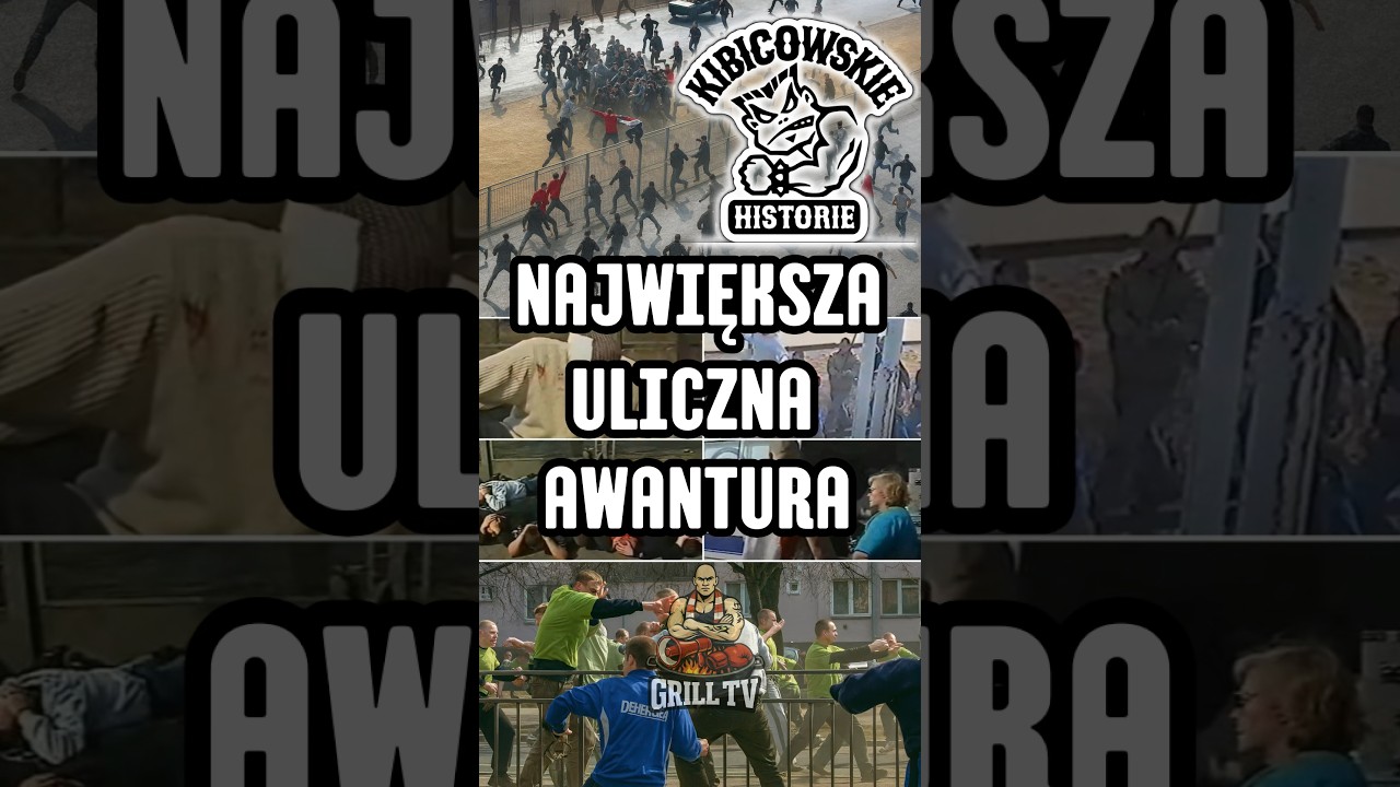 Ustawka na Grabiszyńskiej | Relacja kibica Śląska
