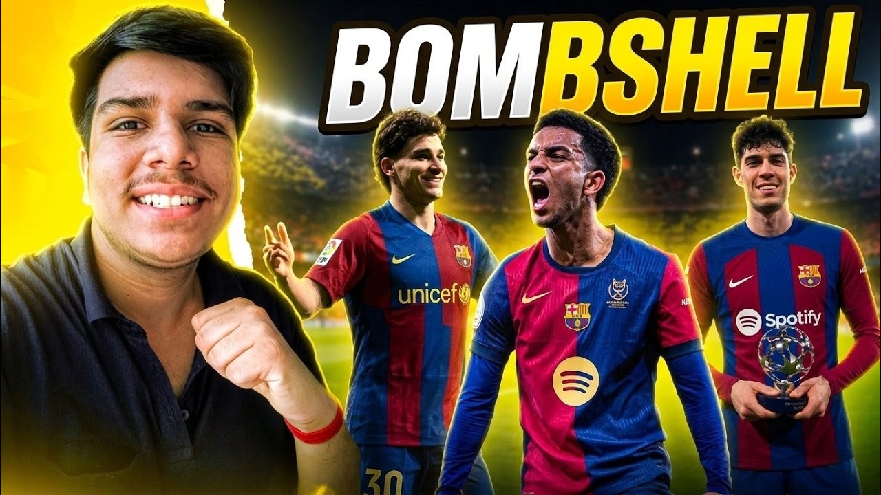BOMBSHELL !! 🔵🔴