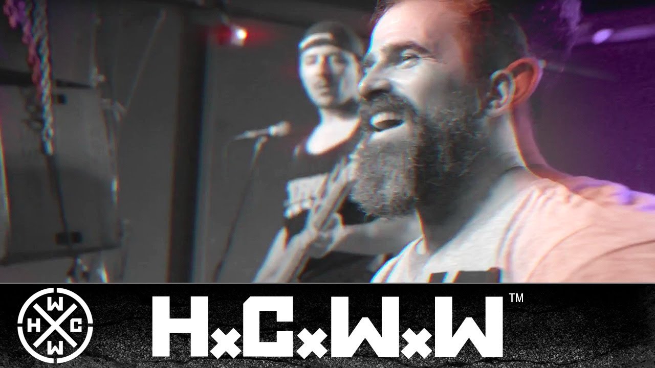 NOTHING I KNOW - BROTHERS TURNED INTO STRANGERS - HARDCORE WORLDWIDE (OFFICIAL HD VERSION HCWW)