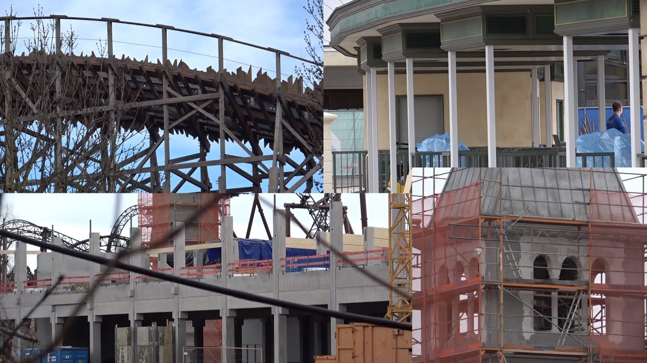 Offseason Baustellentour um den EUROPA-PARK am 24.02.2024