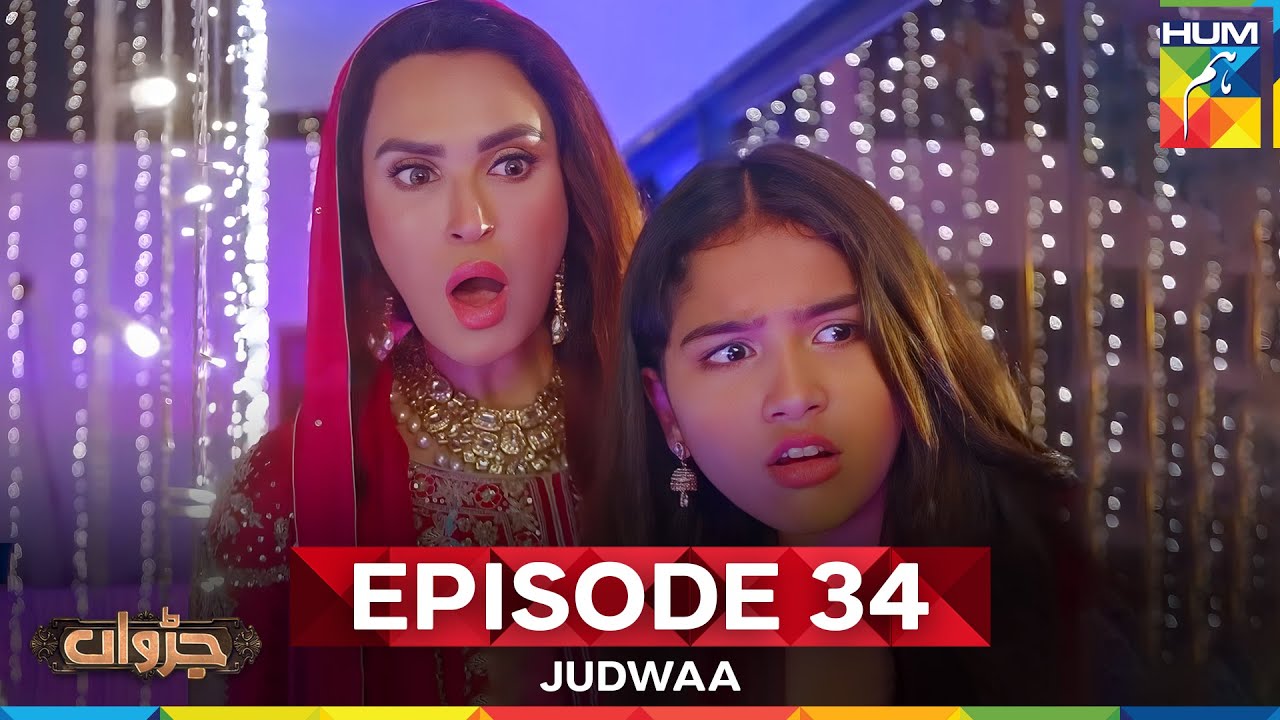 Judwaa Episode 34