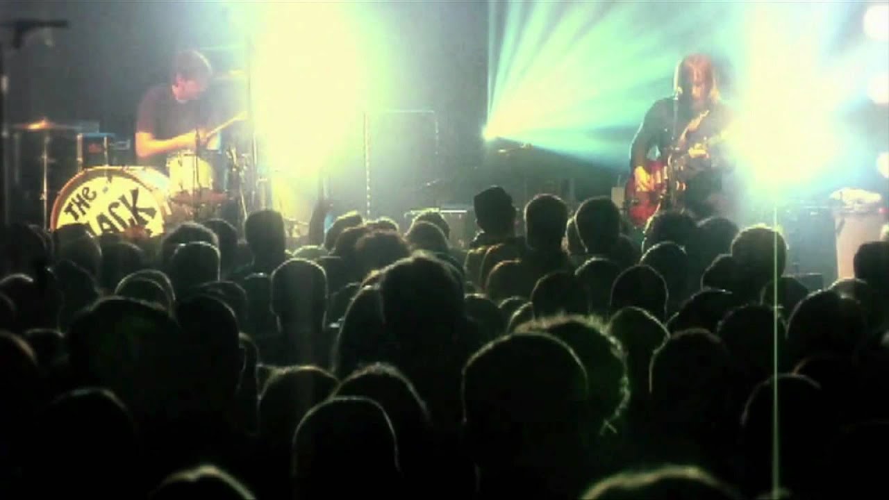 The Black Keys - 10 A.M. Automatic - Live