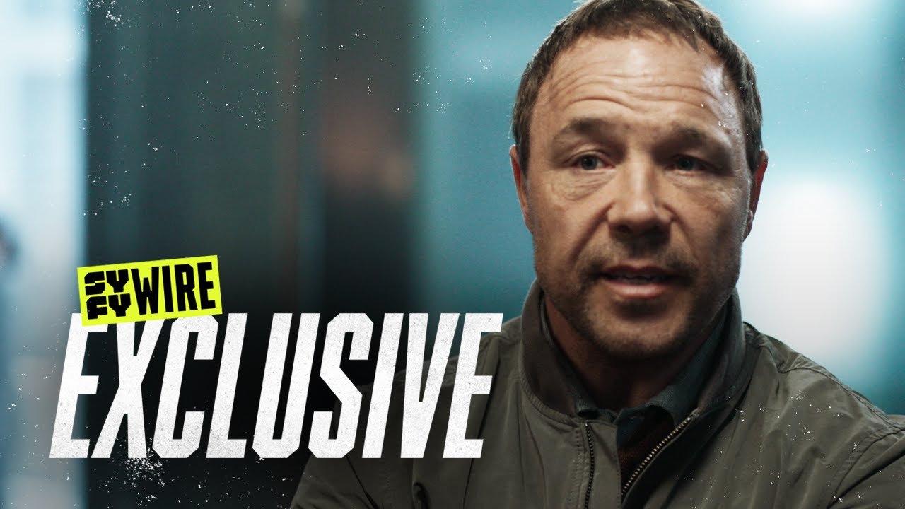 Exclusive Clip: Peacock&rsquo;s Code 404 - &ldquo;90% Human 10% Non-Organic Matter