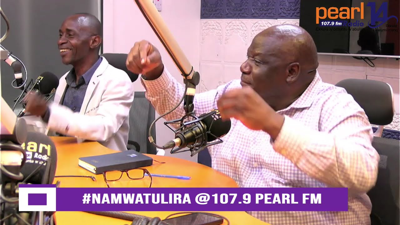 NAMWATULIRA: VVAAWO MPITEWO , HON. LUTAMAGUZI SSEMAKULA BAABISE NE EMANUEL DOMBO OWA NRM