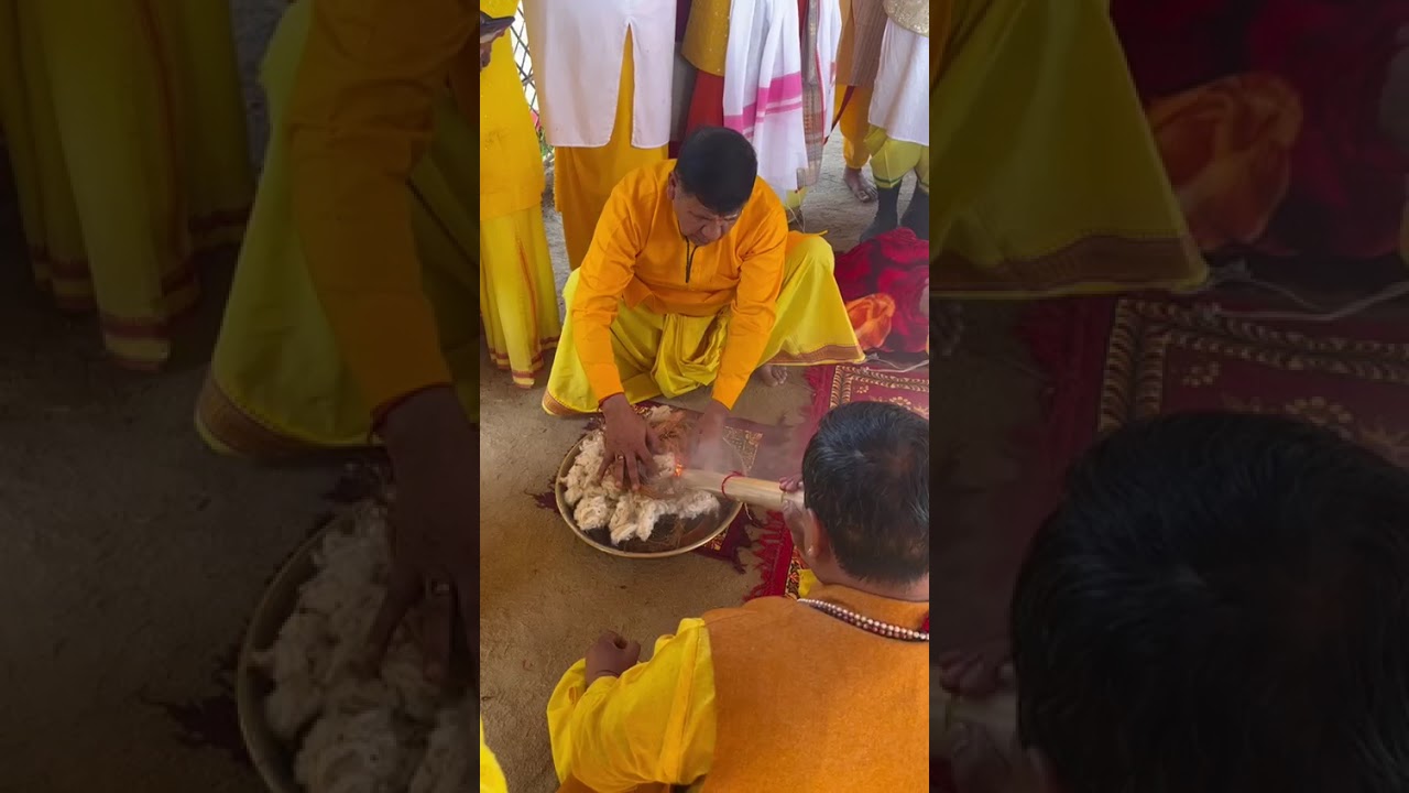 Hoshiarpur to Jalandhar|1101 அதிருத்ர ஓமங்கள் | தெய்வீக திருவிழா|