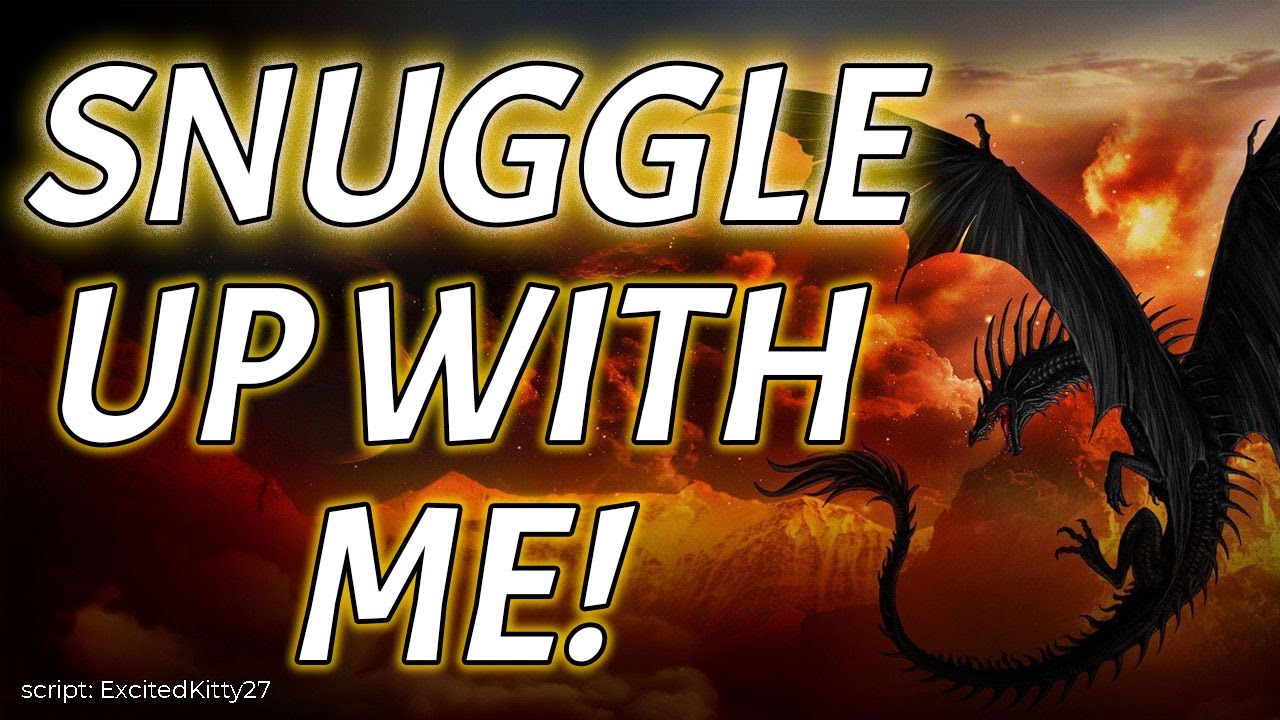 Яндере-похитительница драконов дарит вам подарок | ASMR аудиоролевая игра [F4A]