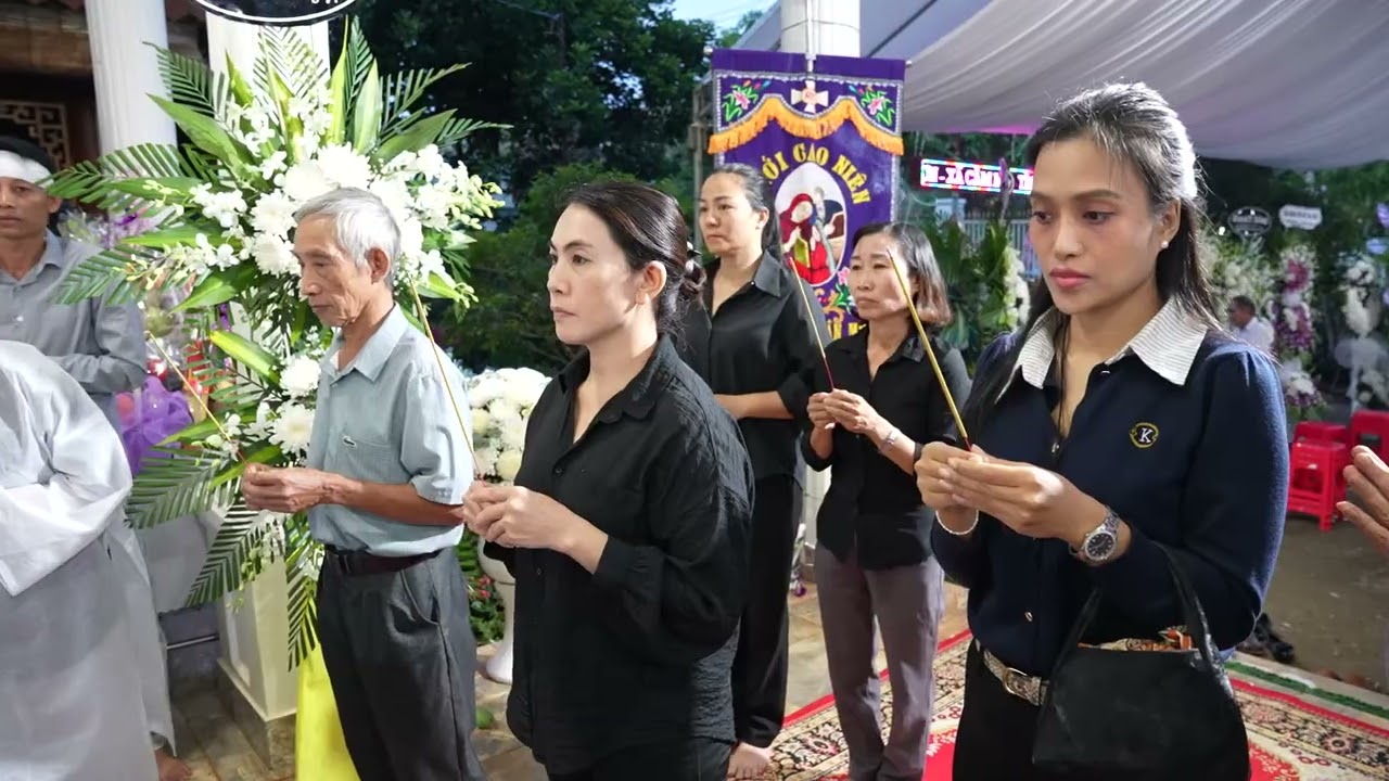 03 Lễ Tang Cụ Ông Philipphê Nguyễn Văn Thới mp4 mp4