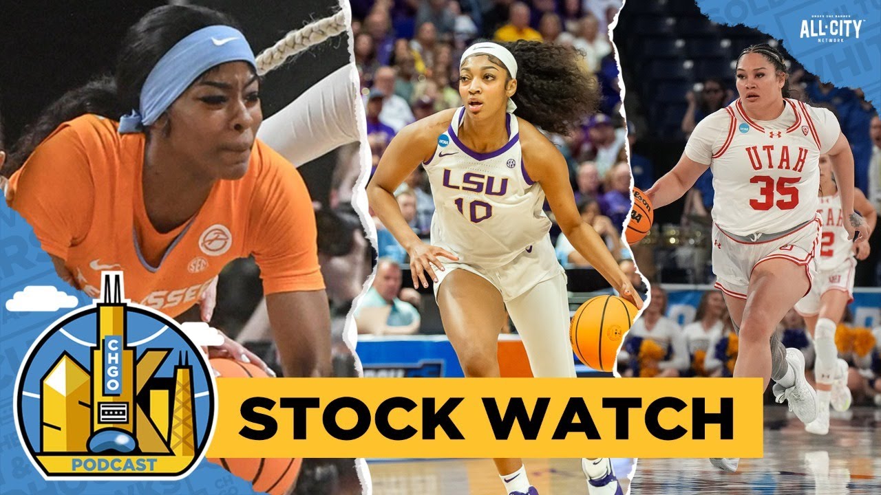 Stock Watch: Did Sky’s Draft Board Change After 1st Weekend of March Madness? | CHGO Sky Podcast