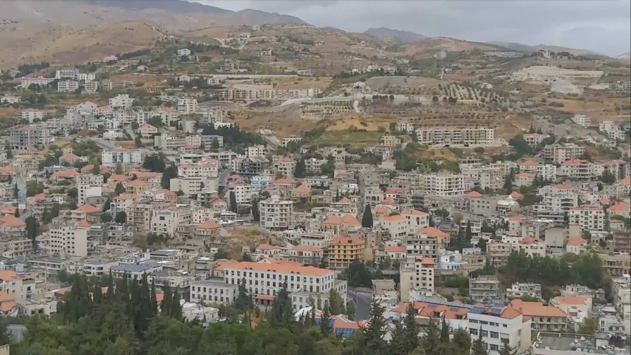 ZAHLE LEBANON