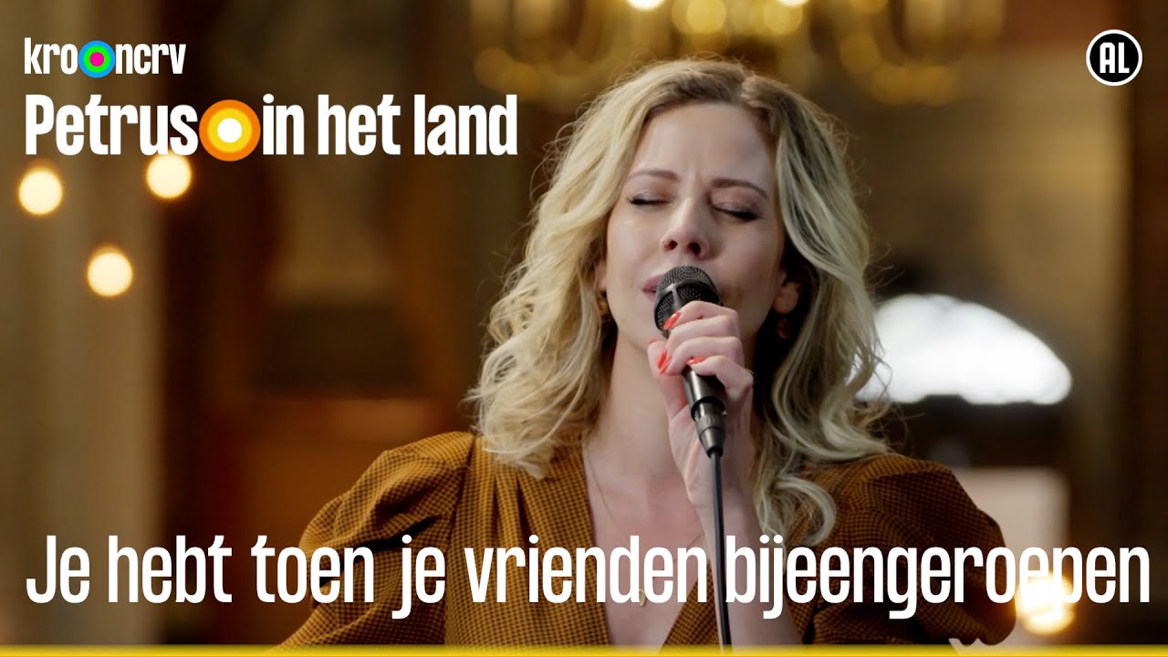Lied 998: Je hebt toen je vrienden bijeengeroepen | Petrus in het land | KRO-NCRV