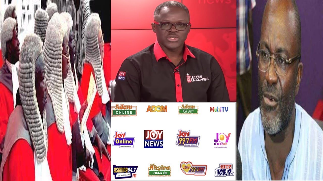 Ken Agyapong Appeal Failed As Court Ordered Him To Immediately...Ay3ka
