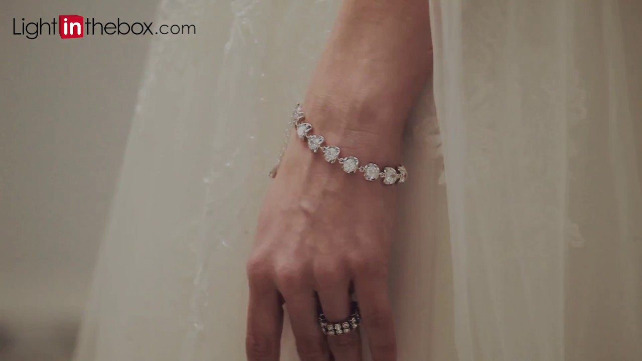 Stunning Wedding Dresses by LightInTheBox