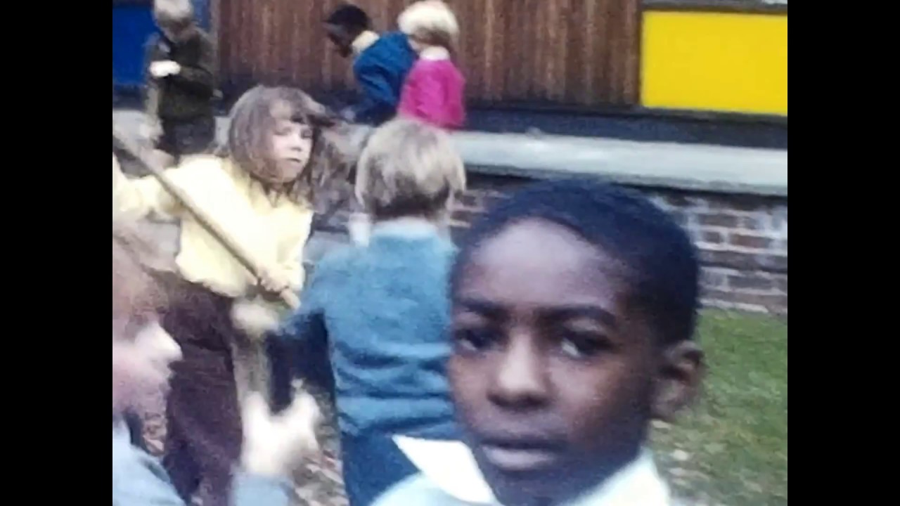 Danebury School 1972