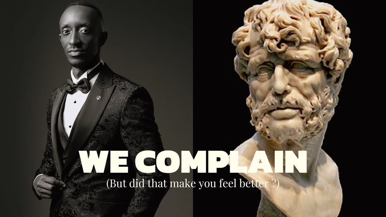 Seneca Warns: Complaining Makes Your Problems Last Longer (Stoicism Lesson)