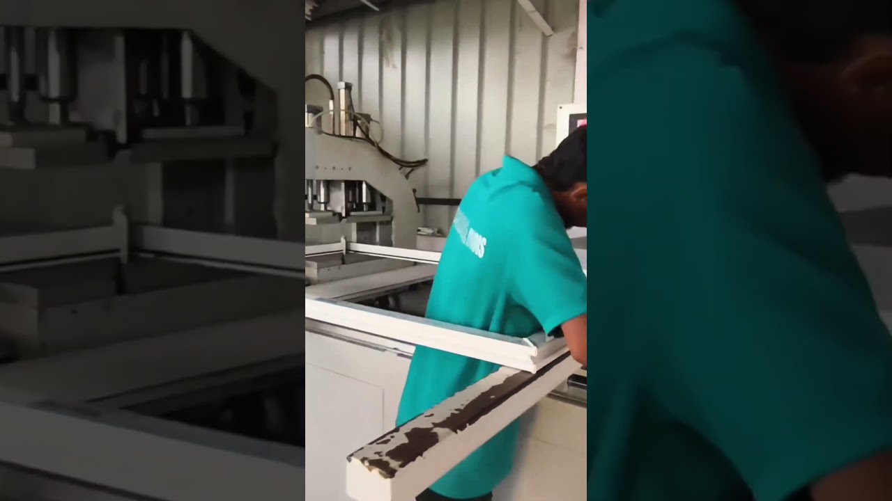 UPVC WINDOWS MANUFACTURING 