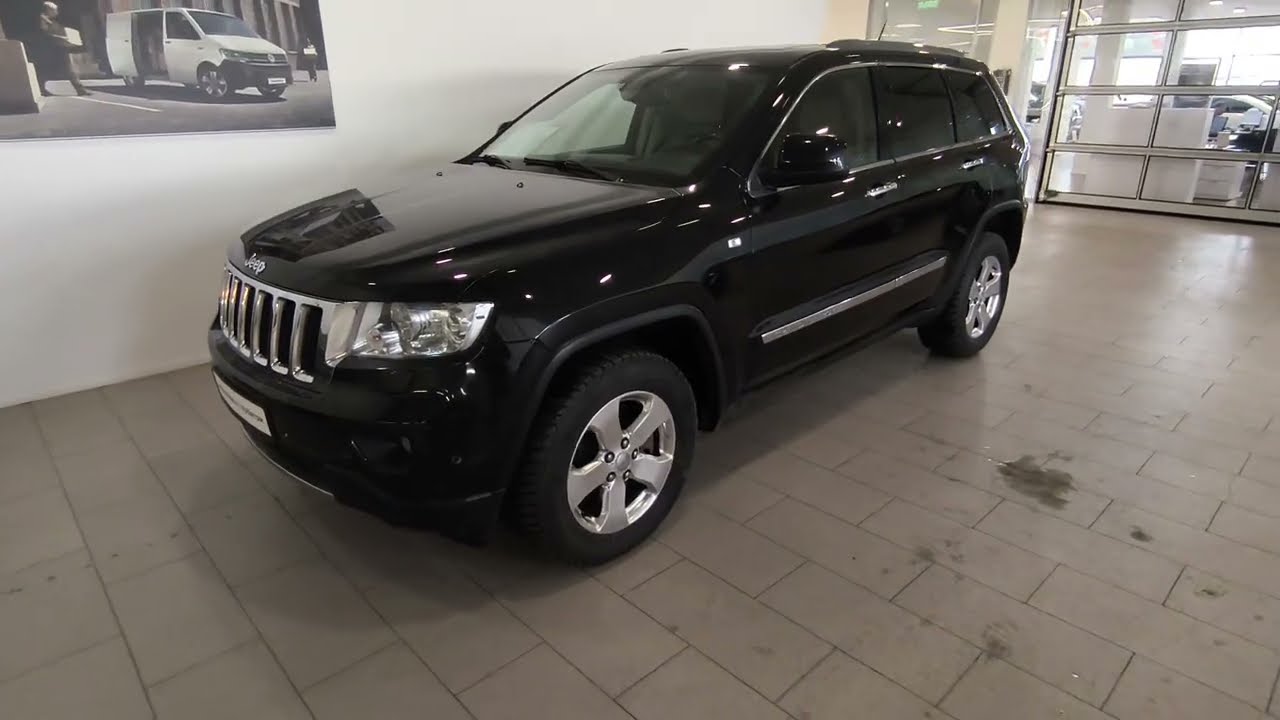Jeep Grand Cherokee wk2 за 1.750.000р