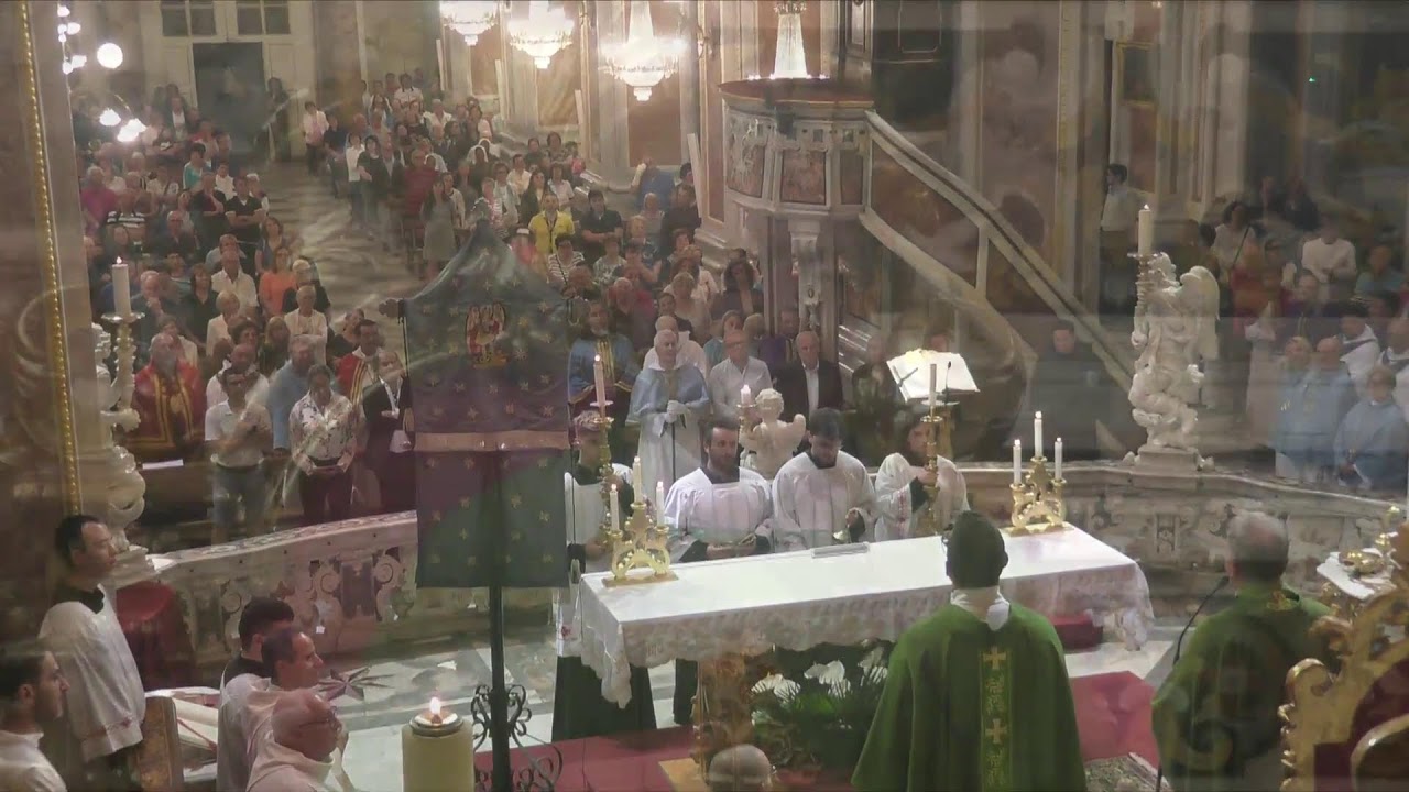 Celebrazione Eucaristica