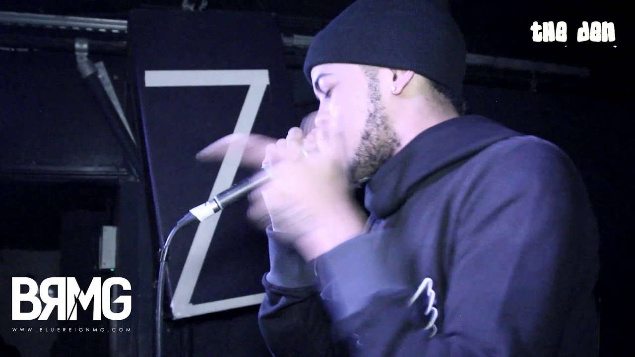 Chip, Frisco, Jammer, D Double E, Maxsta, Bruzer + Lights Grime Set @ #TheDen | BRMG