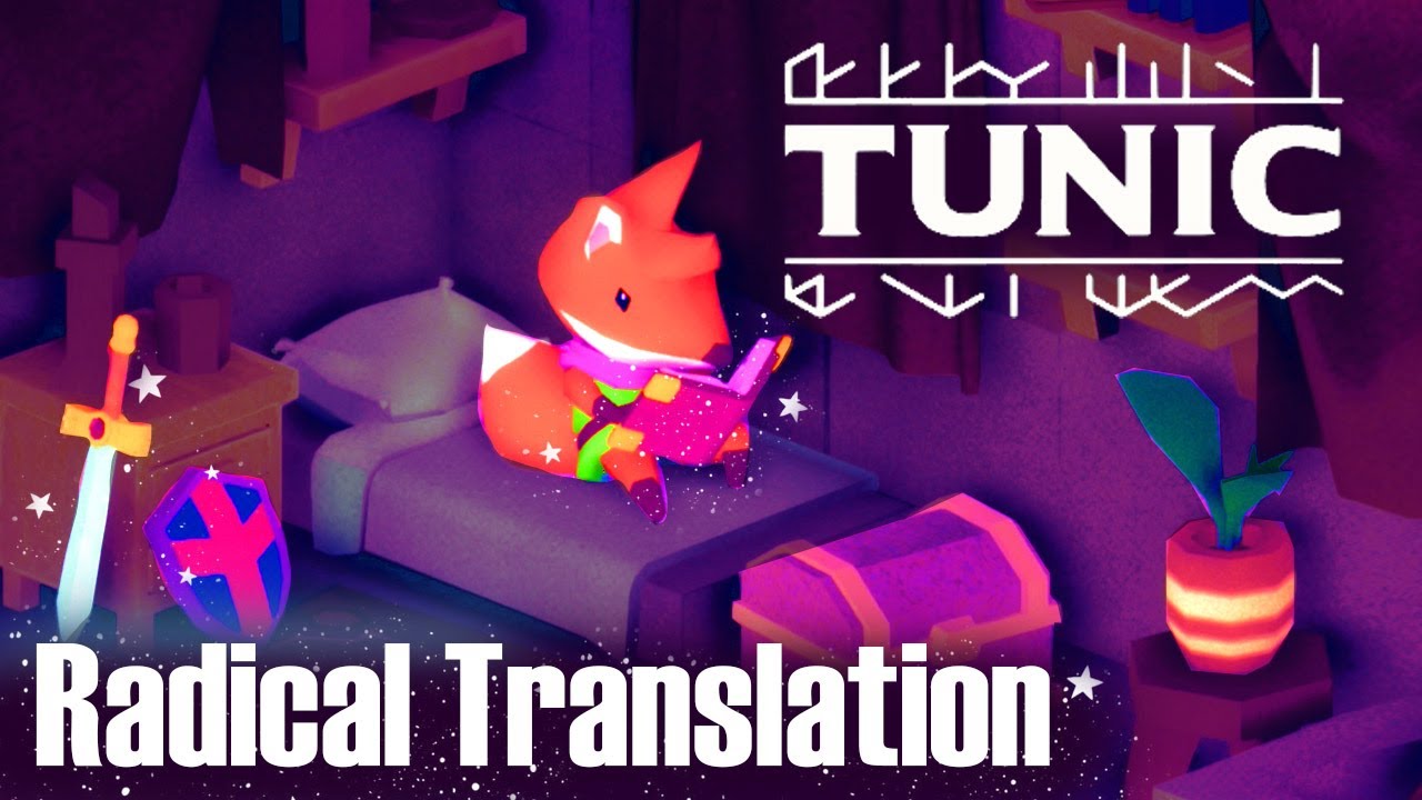 Why It's So Hard to Understand the World  |  TUNIC Analysis & Review