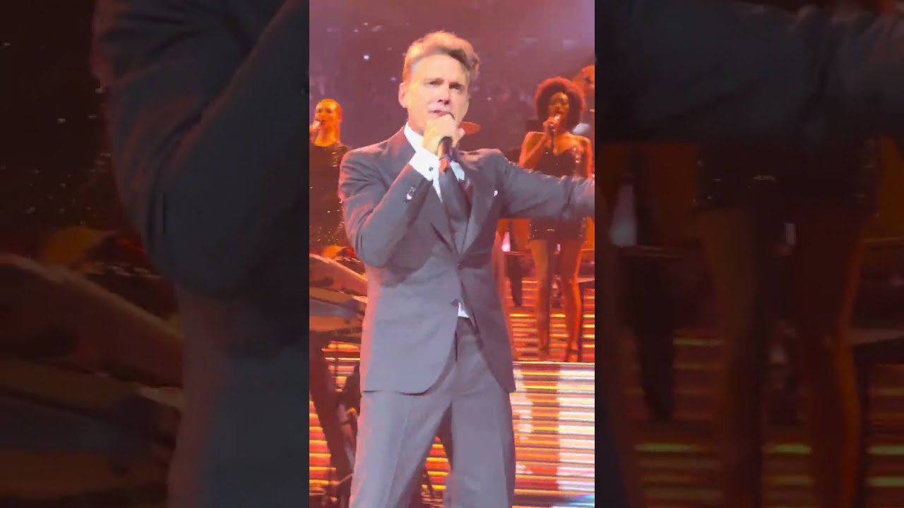 Es por ti Argentina 2023 3/8 Luis Miguel @OficialLuisMiguel