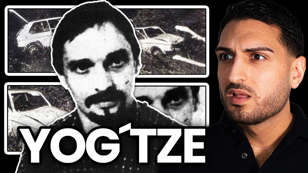 YOG&acute;TZE: Der MYSTERI&Ouml;SESTE Mordfall Deutschlands..