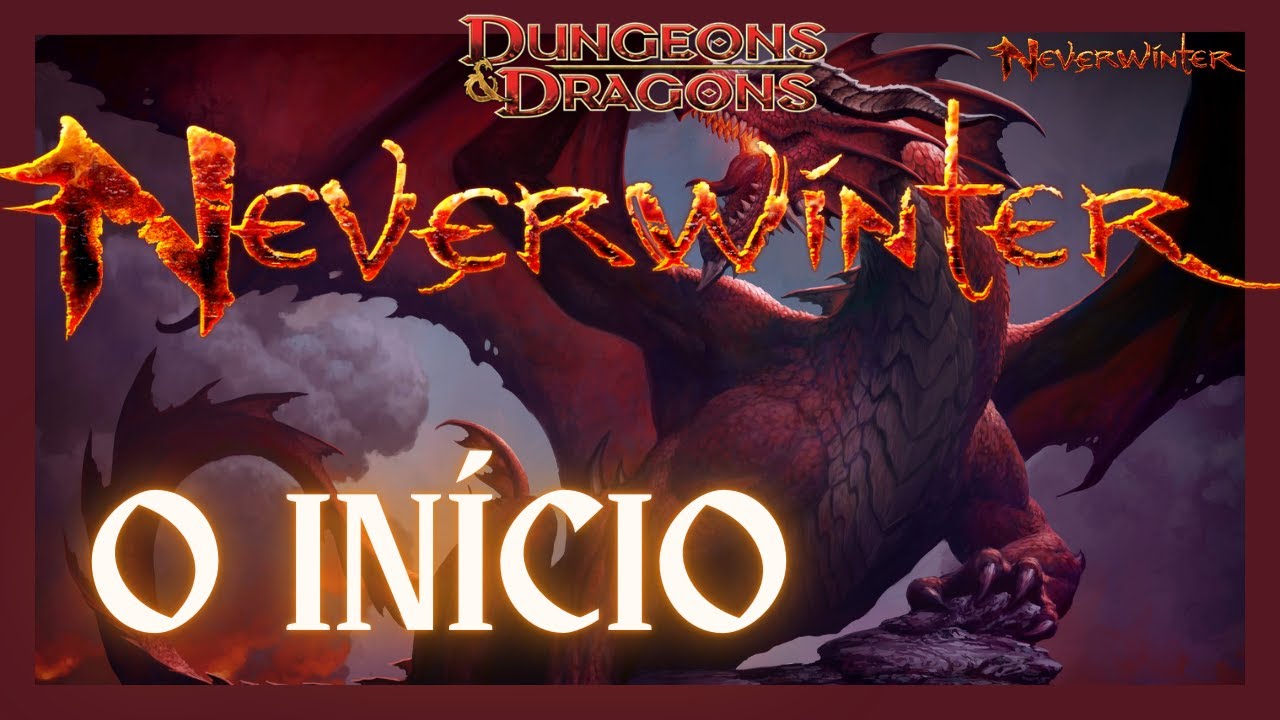Neverwinter - In&iacute;cio (conhecendo o jogo)