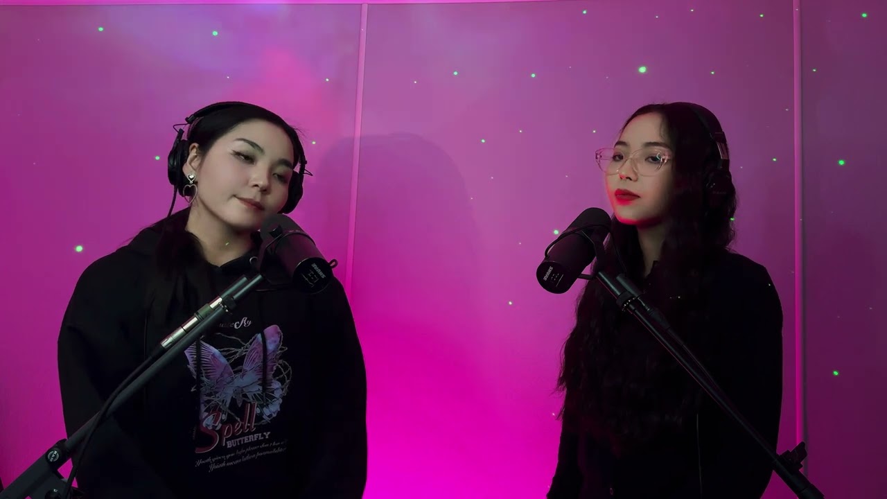 A Sound - Chi namaig (cover by Ariuka & Angiraa)